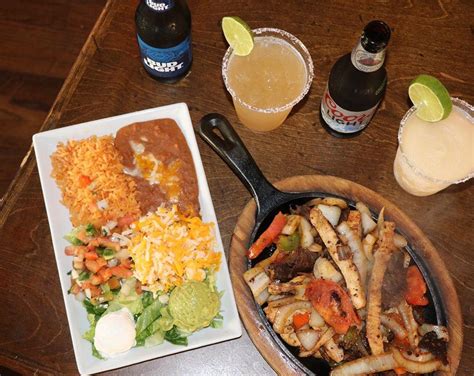 Campuzano Mexican Food.